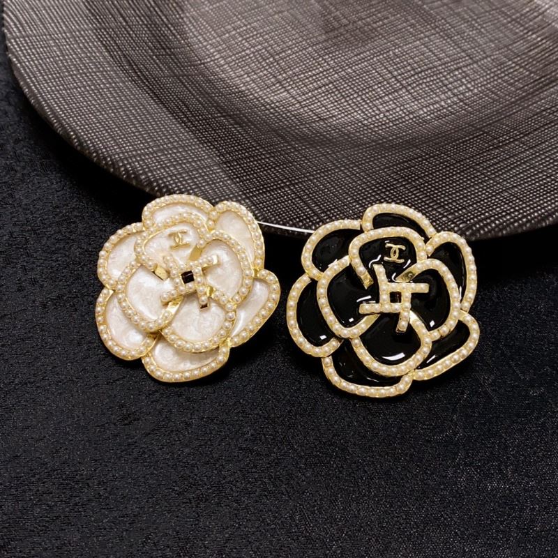 Chanel Brooches